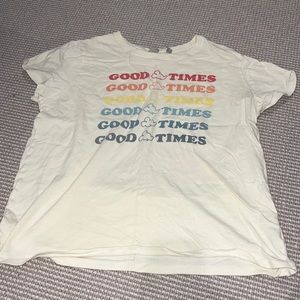 disney t-shirt size large